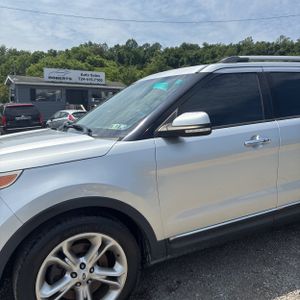 صورة 2 لـ 2015 FORD EXPLORER LIMITED
