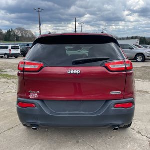 JEEP CHEROKEE LATITUDE - 7