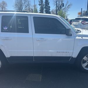 JEEP PATRIOT LATITUDE - 10