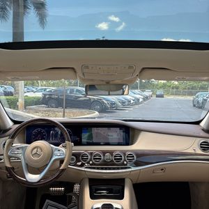2020 Mercedes-BENZ S-CLASS — миниатюра 37