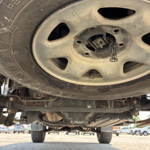 صورة مصغرة 25 لـ 2004 Nissan FRONTIER XE-V6