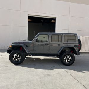 JEEP WRANGLER UNLIMITED RUBICON - 3