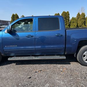 CHEVROLET SILVERADO 1500 LT - 4