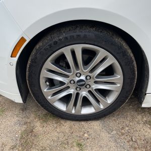 2013 Lincoln MKZ BASE 照片 17