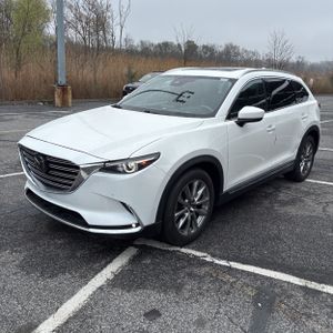 MAZDA CX-9 GRAND TOURING - 1
