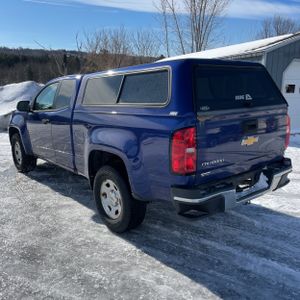 CHEVROLET COLORADO WORK TRUCK - 5