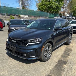 KIA SORENTO HYBRID EX - 1