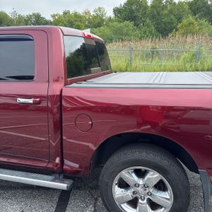 صورة 6 لـ 2017 RAM 1500 BIG HORN
