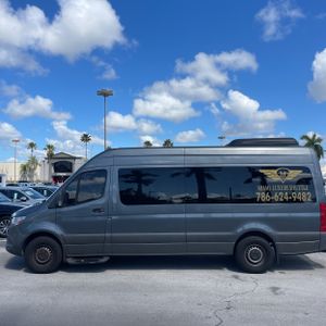 2019 Mercedes-BENZ SPRINTER 2500 照片 3
