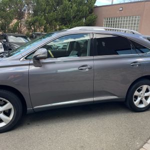 LEXUS RX 350 BASE - 4