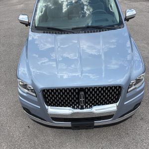 2024 Lincoln NAVIGATOR BLACK LABEL 照片 15