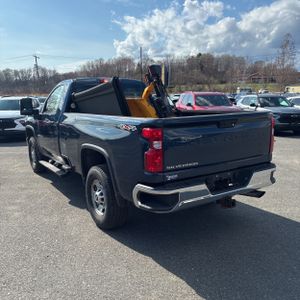 CHEVROLET SILVERADO 2500HD WORK TRUCK - 5