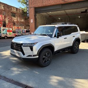 2026 Lexus GX 550 OVERTRAIL+ 照片 1
