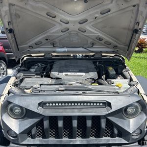 2016 JEEP WRANGLER UNLIMITED SPORT photo 42