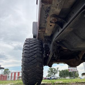 2003 JEEP WRANGLER X 缩略图 22