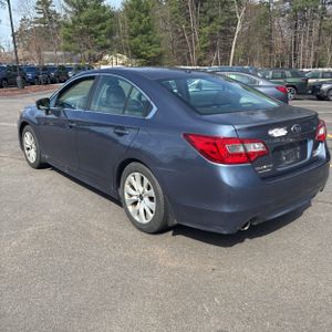 SUBARU LEGACY 2.5I PREMIUM - 5