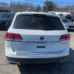 VOLKSWAGEN ATLAS SE 4MOTION - 7