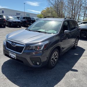 SUBARU FORESTER PREMIUM - 1