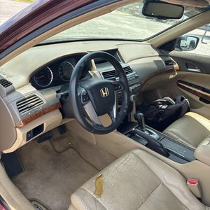 2008 Honda ACCORD EX-L photo 36