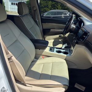 2020 JEEP GRAND CHEROKEE SUMMIT 缩略图 33