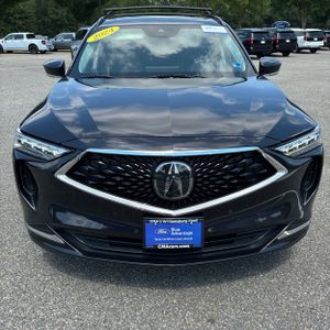 2024 Acura MDX SH-AWD W/TECH 照片 14