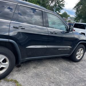 2015 JEEP GRAND CHEROKEE LAREDO 照片 9