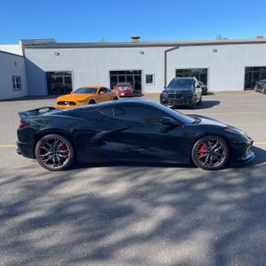 CHEVROLET CORVETTE STINGRAY - 10