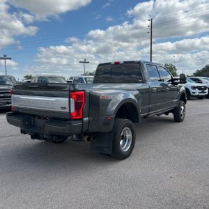 FORD F-350 SUPER DUTY PLATINUM - 8