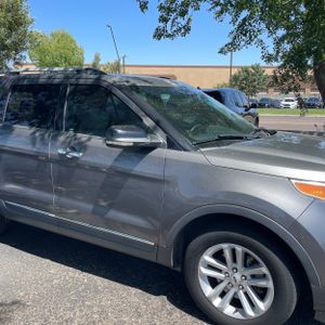 2013 FORD EXPLORER XLT 缩略图 13