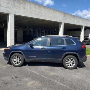 JEEP CHEROKEE LATITUDE - 3