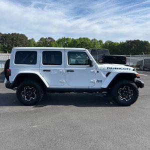 JEEP WRANGLER UNLIMITED RUBICON 4XE - 10