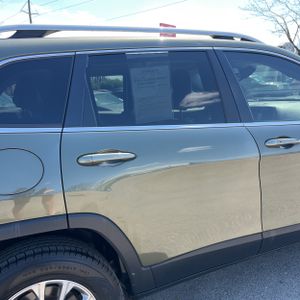 JEEP CHEROKEE LATITUDE PLUS - 9