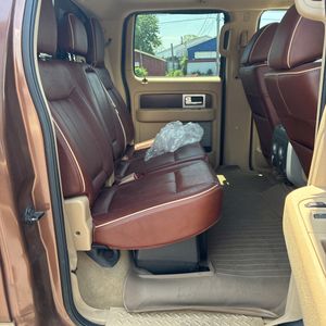 2011 FORD F-150 KING RANCH — миниатюра 33