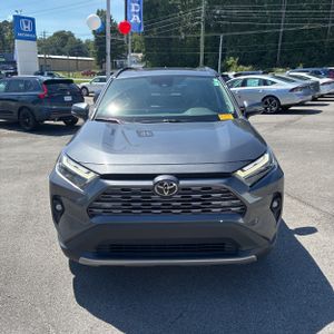 2023 Toyota RAV4 LIMITED — фото 14
