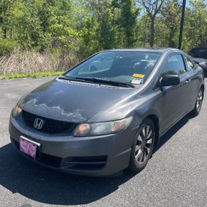 HONDA CIVIC - 1