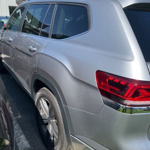 VOLKSWAGEN ATLAS V6 SEL R-LINE 4MOTION - 4