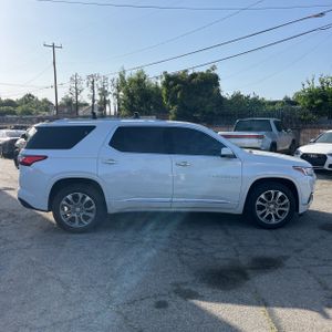 CHEVROLET TRAVERSE PREMIER - 10