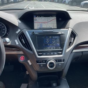 2016 Acura MDX SH-AWD W/TECH — фото 31