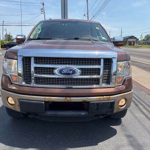 2011 FORD F-150 KING RANCH — миниатюра 14