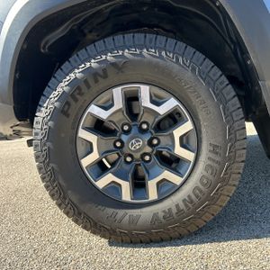2022 Toyota TACOMA TRD OFF-ROAD — миниатюра 17