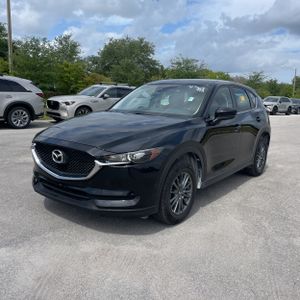 MAZDA CX-5 SPORT - 1
