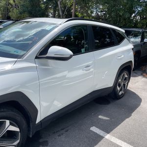 HYUNDAI TUCSON SEL - 4