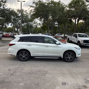 2018 Infiniti QX60 BASE 照片 10