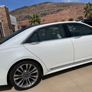 LINCOLN CONTINENTAL RESERVE - 9