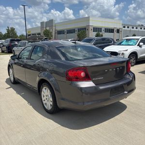 صورة 5 لـ 2014 Dodge AVENGER SE