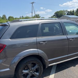 2018 Dodge JOURNEY CROSSROAD — фото 9