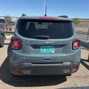 JEEP RENEGADE SPORT - 5