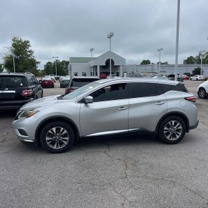 2018 Nissan MURANO S 照片 3