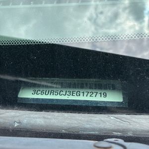 2014 RAM 2500 TRADESMAN 缩略图 51