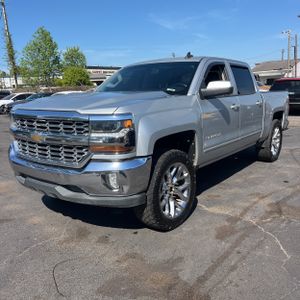 CHEVROLET SILVERADO 1500 LT - 1